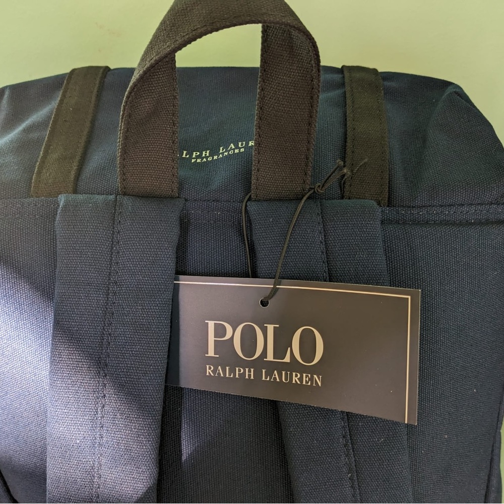 Polo Ralph lauren backpack - Picture 8 of 10